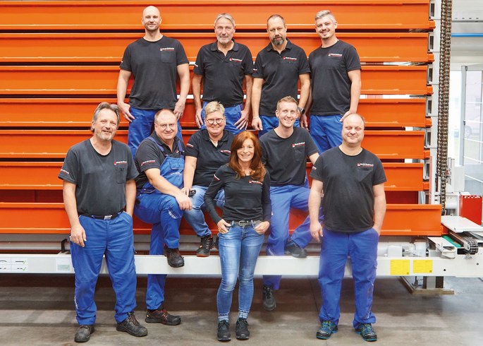 CNC Zerspantechnik Martin Breitkreutz - Team