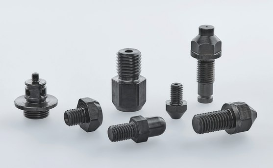 CNC Dreh- und Frästeile Schrauben